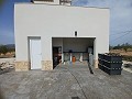 Prachtige villa met 6 slaapkamers en 5 badkamers in Pinoso. in Alicante Dream Homes API 1122