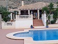 Lovely 3 bed 2 Bath Villa in Fortuna in Alicante Dream Homes API 1122