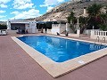 Lovely 3 bed 2 Bath Villa in Fortuna in Alicante Dream Homes API 1122