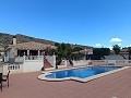 Lovely 3 bed 2 Bath Villa in Fortuna in Alicante Dream Homes API 1122