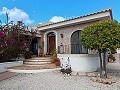 Lovely 3 bed 2 Bath Villa in Fortuna in Alicante Dream Homes API 1122