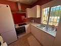 Prachtige villa met 4 slaapkamers en 1 badkamer in Villena. in Alicante Dream Homes API 1122