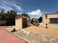 Prachtige villa met 4 slaapkamers en 1 badkamer in Villena. in Alicante Dream Homes API 1122