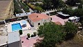 Prachtige villa met 4 slaapkamers en 1 badkamer in Villena. in Alicante Dream Homes API 1122