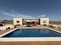 Stunning new build villas in Pinoso, Alicante in Alicante Dream Homes API 1122