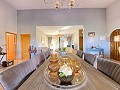Magnifique villa de 5 chambres et 4 salles de bain à Encebras(Pinoso) avec de belles vues ! in Alicante Dream Homes API 1122