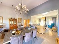 Magnifique villa de 5 chambres et 4 salles de bain à Encebras(Pinoso) avec de belles vues ! in Alicante Dream Homes API 1122