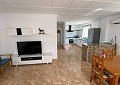 3 Bed 2 Bath Villa with 3 Bed 1 Bath Guest House in Salinas. in Alicante Dream Homes API 1122
