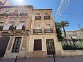 Maison de ville du XXe siècle à Novelda in Alicante Dream Homes API 1122