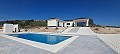 Stunning 4 Bedroom 3 Bathroom Villa in Pinoso in Alicante Dream Homes API 1122