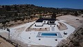 Stunning 4 Bedroom 3 Bathroom Villa in Pinoso in Alicante Dream Homes API 1122