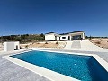 Stunning 4 Bedroom 3 Bathroom Villa in Pinoso in Alicante Dream Homes API 1122