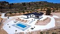 Stunning 4 Bedroom 3 Bathroom Villa in Pinoso in Alicante Dream Homes API 1122