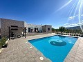 Stunning new build villa key ready 3 years old in Alicante Dream Homes API 1122
