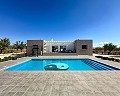 Stunning new build villa key ready 3 years old in Alicante Dream Homes API 1122