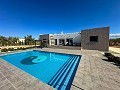 Stunning new build villa key ready 3 years old in Alicante Dream Homes API 1122