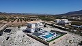 Prachtige villa met 3 slaapkamers en 3 badkamers in Pinoso (sleutelklaar). in Alicante Dream Homes API 1122