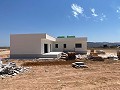 Schöne Neubauvillen mit 3 Schlafzimmern und 2 Bädern, in wenigen Monaten in Caballusa.. fertig in Alicante Dream Homes API 1122