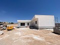 Lovely 3 Bed 2 Bath New Build villa ready in a few months in Caballusa.. in Alicante Dream Homes API 1122