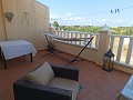 Nice 2 bed 1 Bath Apartment in Rafal near Orihuela. in Alicante Dream Homes API 1122