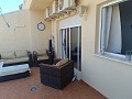 Nice 2 bed 1 Bath Apartment in Rafal near Orihuela. in Alicante Dream Homes API 1122