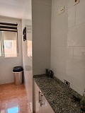 Nice 2 bed 1 Bath Apartment in Rafal near Orihuela. in Alicante Dream Homes API 1122