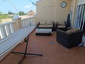 Nice 2 bed 1 Bath Apartment in Rafal near Orihuela. in Alicante Dream Homes API 1122