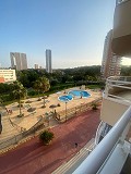 Modernes Apartment mit 2 Schlafzimmern und freiem Blick – Erstklassige Lage in Benidorm in Alicante Dream Homes API 1122