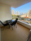 Modernes Apartment mit 2 Schlafzimmern und freiem Blick – Erstklassige Lage in Benidorm in Alicante Dream Homes API 1122