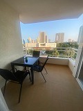 Modernes Apartment mit 2 Schlafzimmern und freiem Blick – Erstklassige Lage in Benidorm in Alicante Dream Homes API 1122