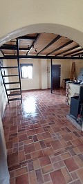 Lovely Authentic 4 Bed 2 Bath Spanish Finca with Guest House in Pinoso. in Alicante Dream Homes API 1122