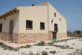 Lovely Authentic 4 Bed 2 Bath Spanish Finca with Guest House in Pinoso. in Alicante Dream Homes API 1122