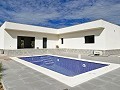Amazing New Build in Pinoso ready in 2/3 months in Alicante Dream Homes API 1122