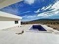 Amazing New Build in Pinoso ready in 2/3 months in Alicante Dream Homes API 1122
