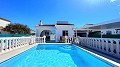 Schöne renovierte Villa mit 3 Schlafzimmern und 2 Bädern in Torrevieja. in Alicante Dream Homes API 1122