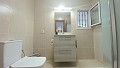 Schöne renovierte Villa mit 3 Schlafzimmern und 2 Bädern in Torrevieja. in Alicante Dream Homes API 1122