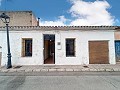Gezellig herenhuis met 2 slaapkamers + garage in Cañada de la Leña in Alicante Dream Homes API 1122