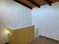 Townhouse with 3 bedrooms, Patio, Garage and Garden in Alicante Dream Homes API 1122