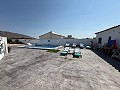 Schöne Villa mit 3 Schlafzimmern und 2 Bädern in Caudete, Kastilien-La Mancha. in Alicante Dream Homes API 1122
