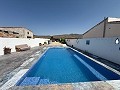 Schöne Villa mit 3 Schlafzimmern und 2 Bädern in Caudete, Kastilien-La Mancha. in Alicante Dream Homes API 1122