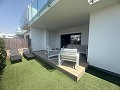 Prachtig appartement met 2 slaapkamers en 2 badkamers in Vistabella Golf Los Montesinos. in Alicante Dream Homes API 1122