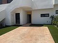 Prachtig appartement met 2 slaapkamers en 2 badkamers in Vistabella Golf Los Montesinos. in Alicante Dream Homes API 1122