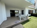 Prachtig appartement met 2 slaapkamers en 2 badkamers in Vistabella Golf Los Montesinos. in Alicante Dream Homes API 1122