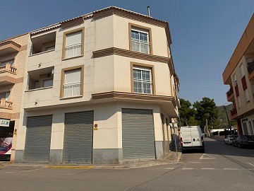 Lovely 3 Bed 2 Bath Apartment in Pinoso.