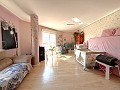Lovely 3 Bed 2 Bath Apartment in Pinoso. in Alicante Dream Homes API 1122