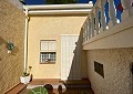 Fabulous 4 Bed Villa with Self-Contained Guest House in Sax. in Alicante Dream Homes API 1122