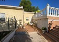 Fabulous 4 Bed Villa with Self-Contained Guest House in Sax. in Alicante Dream Homes API 1122