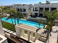 Atemberaubender Bungalow im Erdgeschoss mit Gemeinschaftspool in Alicante Dream Homes API 1122