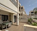 Atemberaubender Bungalow im Erdgeschoss mit Gemeinschaftspool in Alicante Dream Homes API 1122