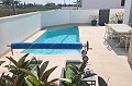 Uitzonderlijke moderne villa te koop in Daya Vieja. in Alicante Dream Homes API 1122